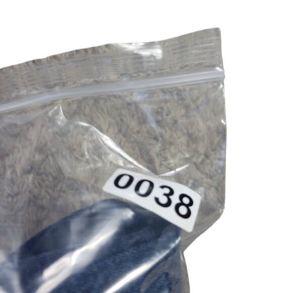 GAP Jeans Mens 34x32.5 Tag 34x34 Slim Fit Denim Dark Wash - Picture 7 of 7